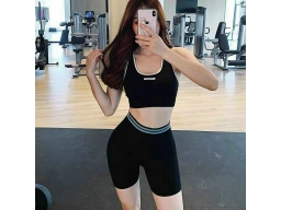 BỘ TẬP DỆT 3496 - MÀU ĐEN